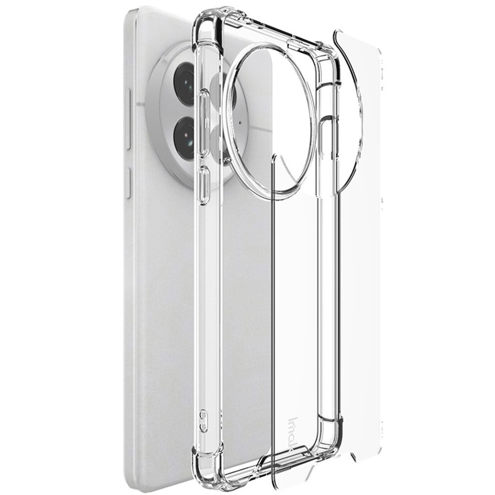 PC+TPU Shockproof Clear Case IMAK For OnePlus 13