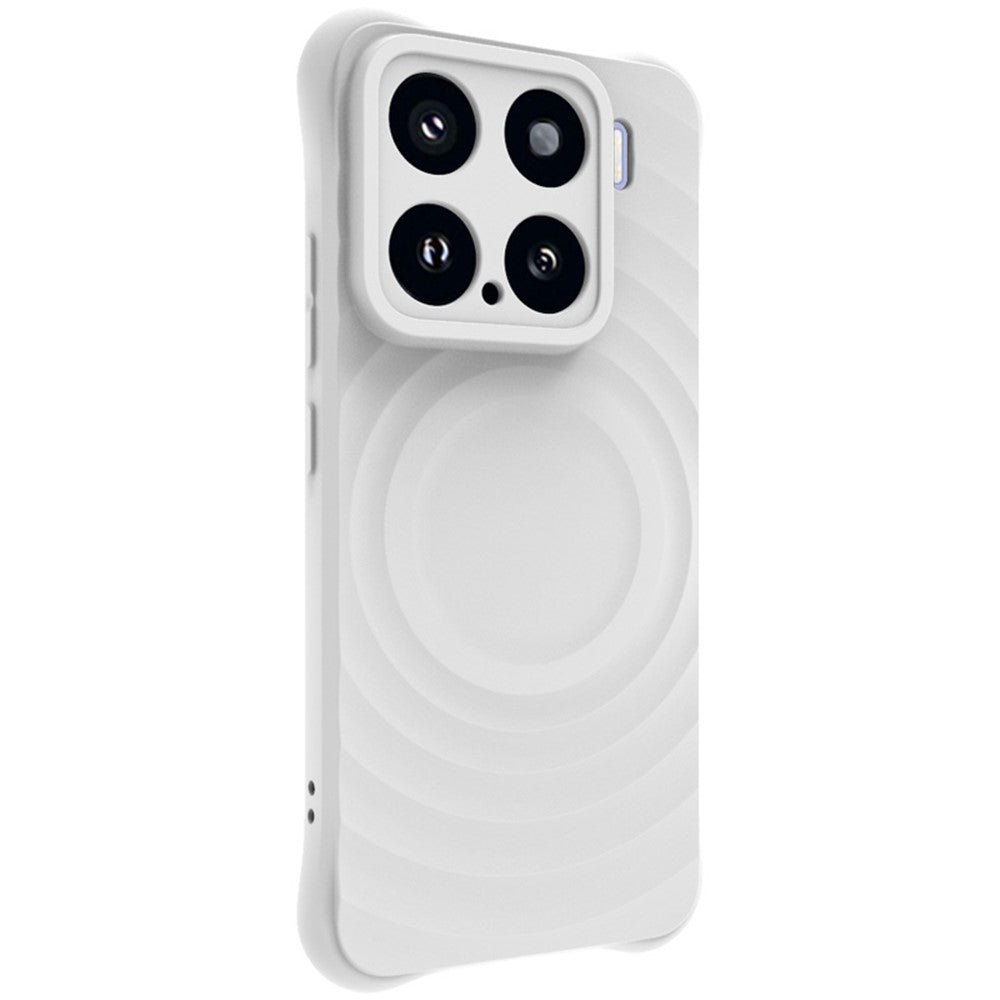 Water Drop Designed TPU Case IMAK UC-6 Series for Xiaomi 15 / 15 Custom Edition