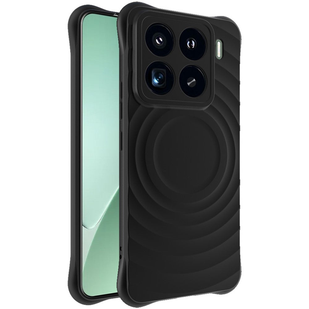 Ware Drop Textured TPU Case IMAK UC-6 Series for Xiaomi 15 Pro