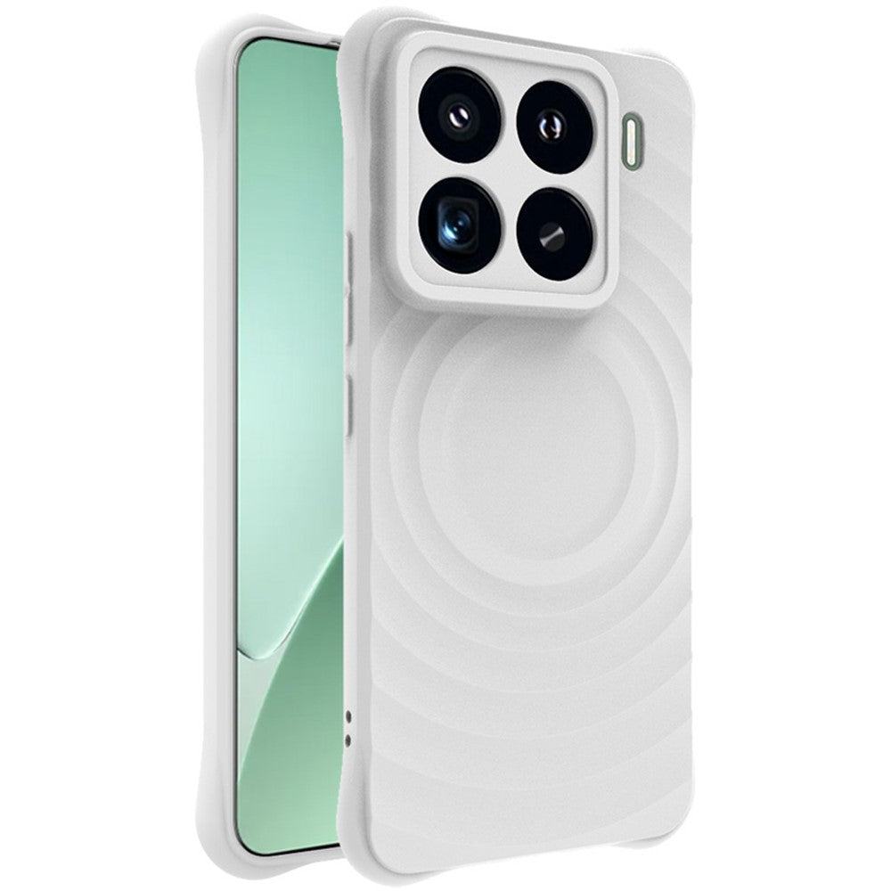 Ware Drop Textured TPU Case IMAK UC-6 Series for Xiaomi 15 Pro