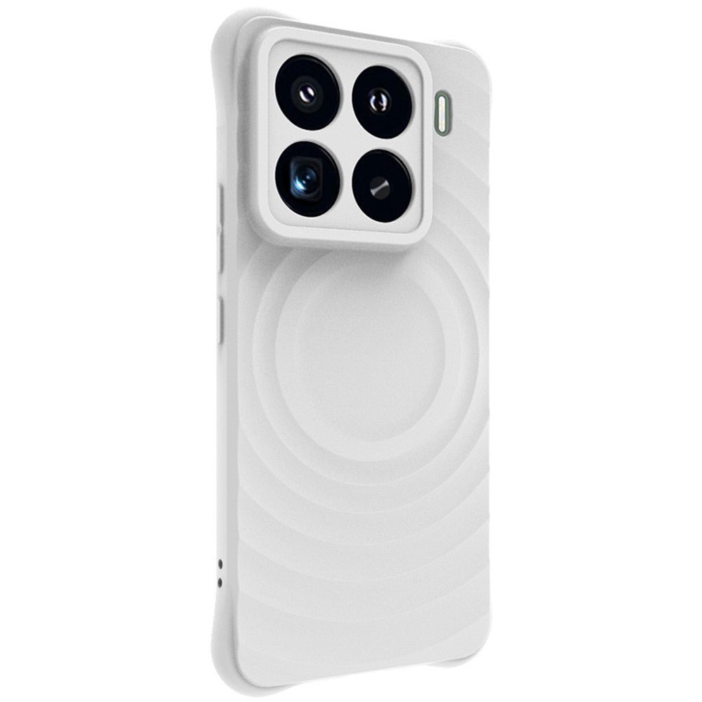 Ware Drop Textured TPU Case IMAK UC-6 Series for Xiaomi 15 Pro