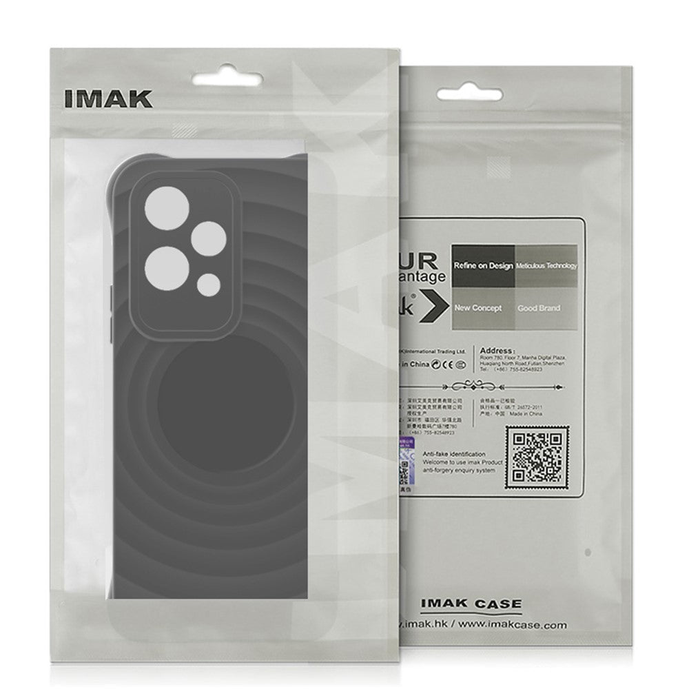 Ware Drop Textured TPU Case IMAK UC-6 Series for Xiaomi 15 Pro