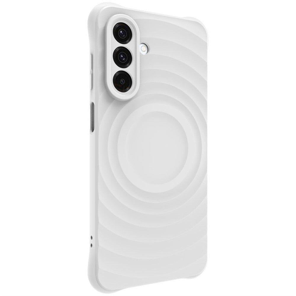 Water Drop Textured TPU Case IMAK UC-6 Series for Samsung Galaxy A26 5G