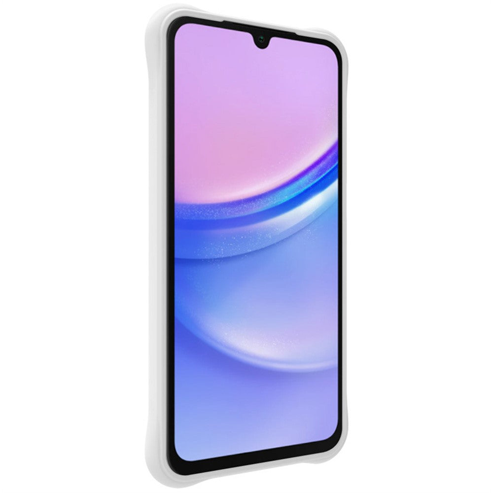 Water Drop Textured TPU Case IMAK UC-6 Series for Samsung Galaxy A26 5G