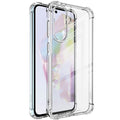 PC+TPU Shockproof Clear Phone Case IMAK For Samsung Galaxy A56 5G