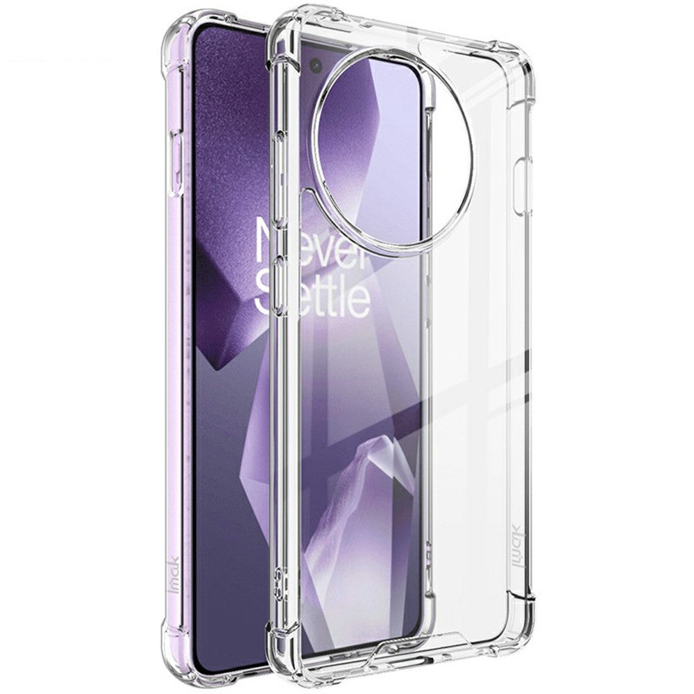 PC+TPU Shockproof Clear Case IMAK Phone Case For OnePlus Ace 5 5G / Ace 5 Pro 5G / 13R 5G