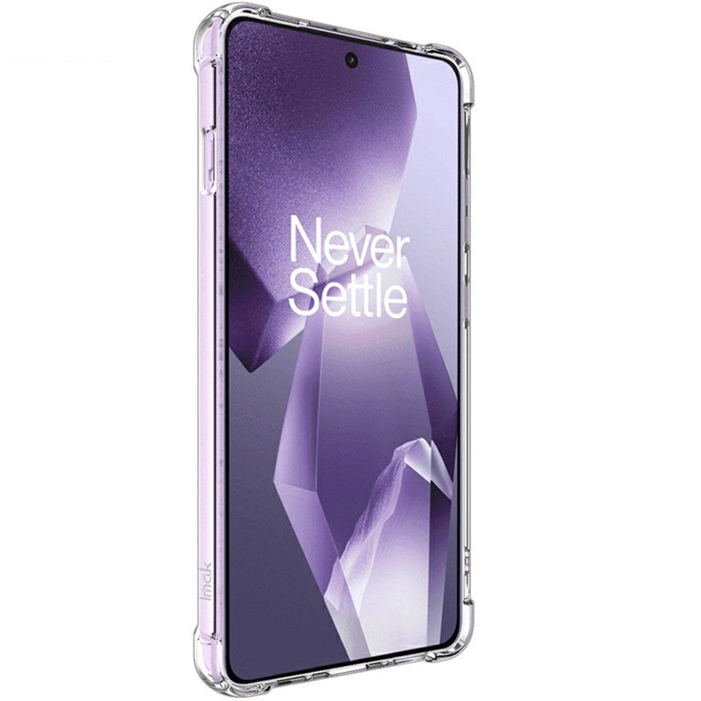 PC+TPU Shockproof Clear Case IMAK Phone Case For OnePlus Ace 5 5G / Ace 5 Pro 5G / 13R 5G