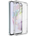 PC+TPU Shockproof Clear Phone Case IMAK For Samsung Galaxy A26 5G