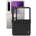 Carbon Fibre Textured Phone Case IMAK Ruiyi Series for Huawei Pura X