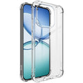 TPU+PC Shockproof Phone Case IMAK For Xiaomi 15T with Airbag Corners