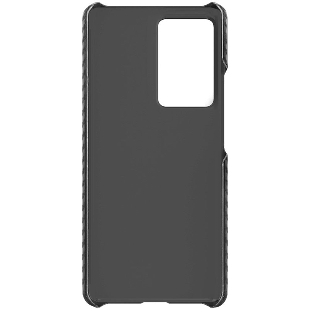 Carbon Fibre Textured PU Leather Case IMAK Ruiyi Series for Xiaomi Poco F5 Pro 5G / Redmi K60 Pro 5G / K60 5G / Poco F5 Pro 5G