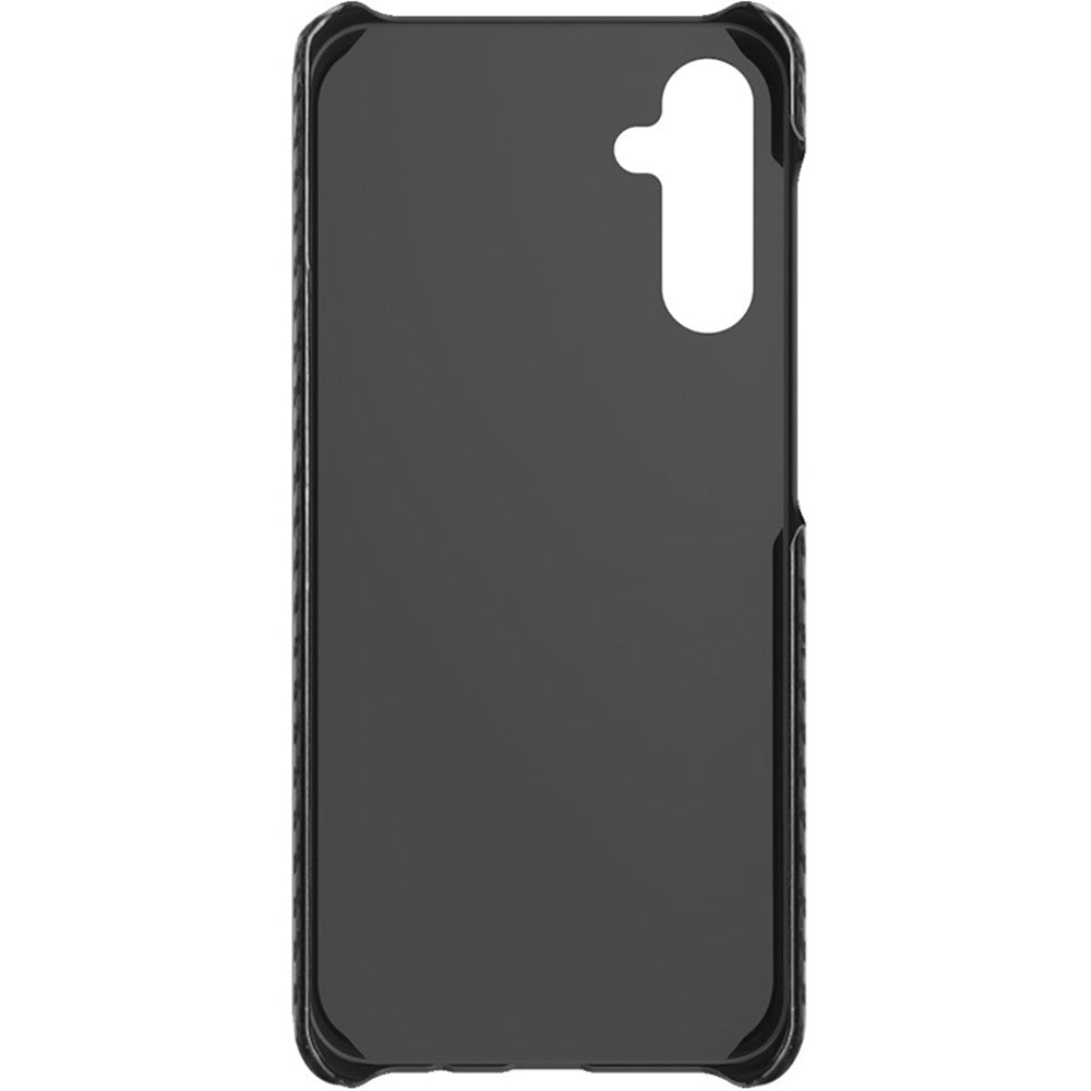 Carbon Fibre Textured Phone Case IMAK Ruiyi Series for Samsung Galaxy A14 4G / 5G