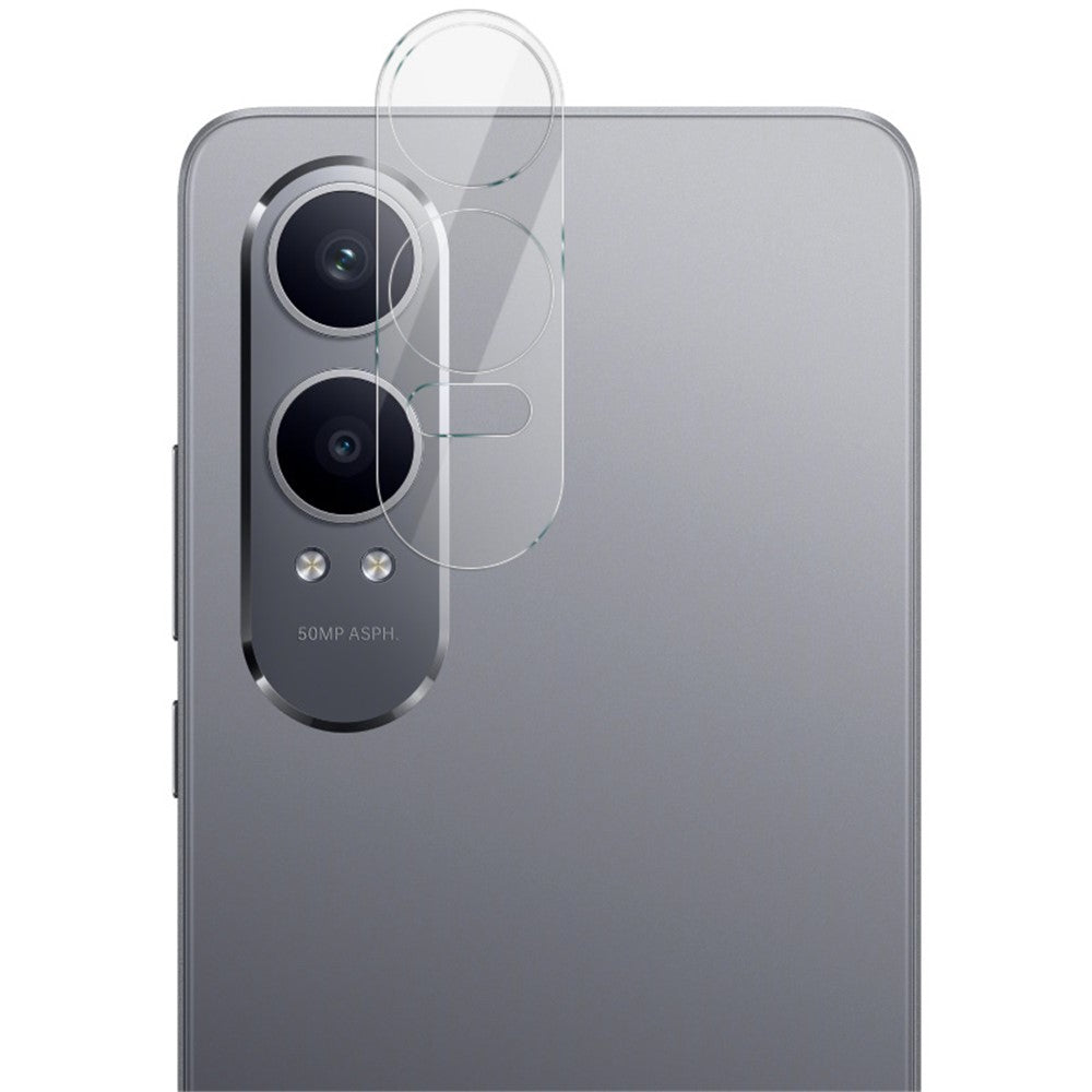 Acrylic Tempered Glass Lens Protector IMAK For OnePlus Nord CE4 Lite 5G