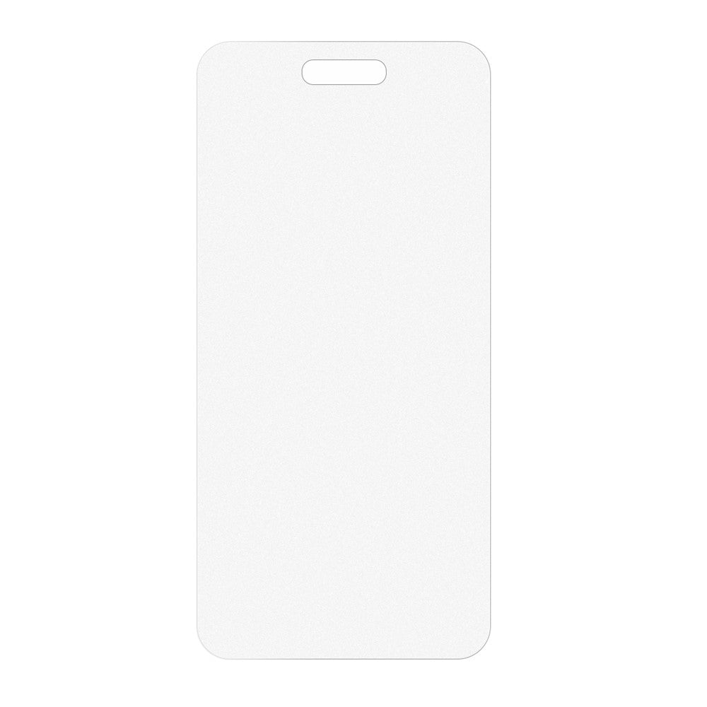 Full Coverage Anti-glare Matted Explosion-proof PET Film For iPhone 16 Plus