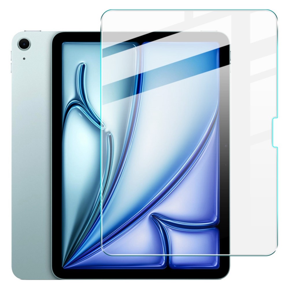HD Shockproof Tempered Glass Screen Protector IMAK H Series For iPad Air 13 / Pro 13 (2024/2025/2026)