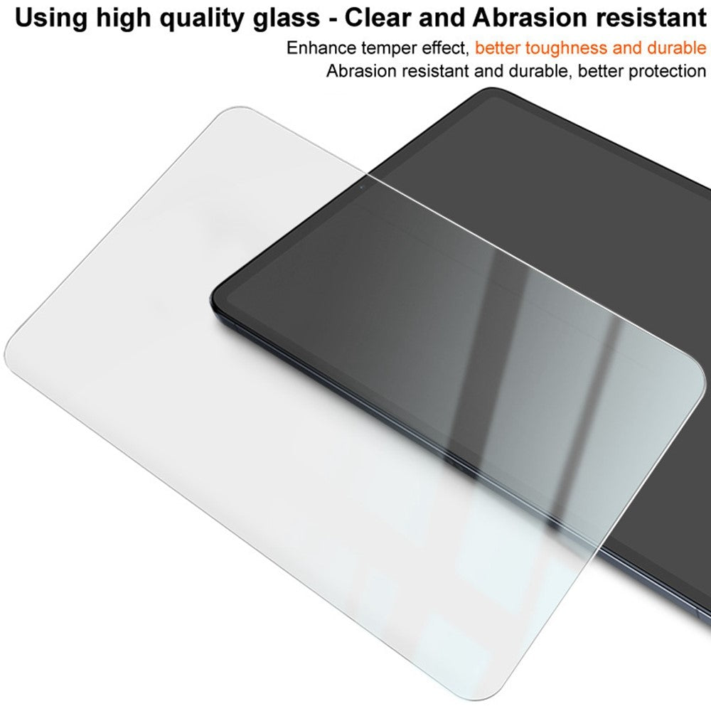 HD Shockproof Tempered Glass Screen Protector IMAK H Series For iPad Air 13 / Pro 13 (2024/2025/2026)