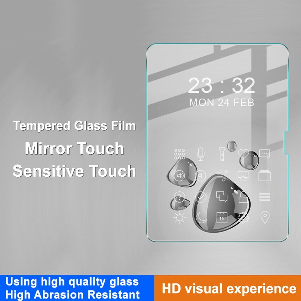 HD Shockproof Tempered Glass Screen Protector IMAK H Series For iPad Air 11 (2024/2025/2026)