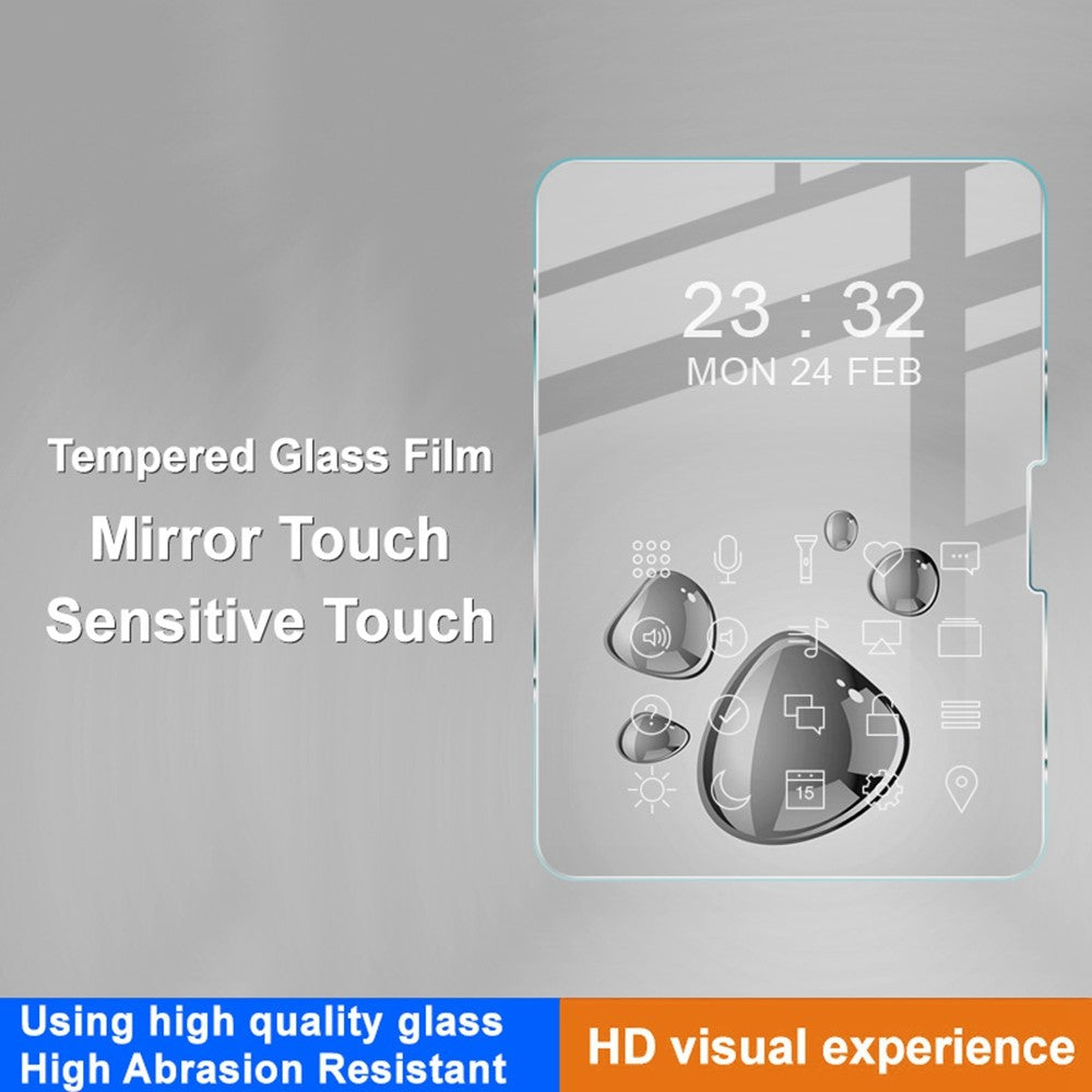 HD Shockproof Tempered Glass Screen Protector IMAK H Series For iPad Pro 11 (2024/2025)