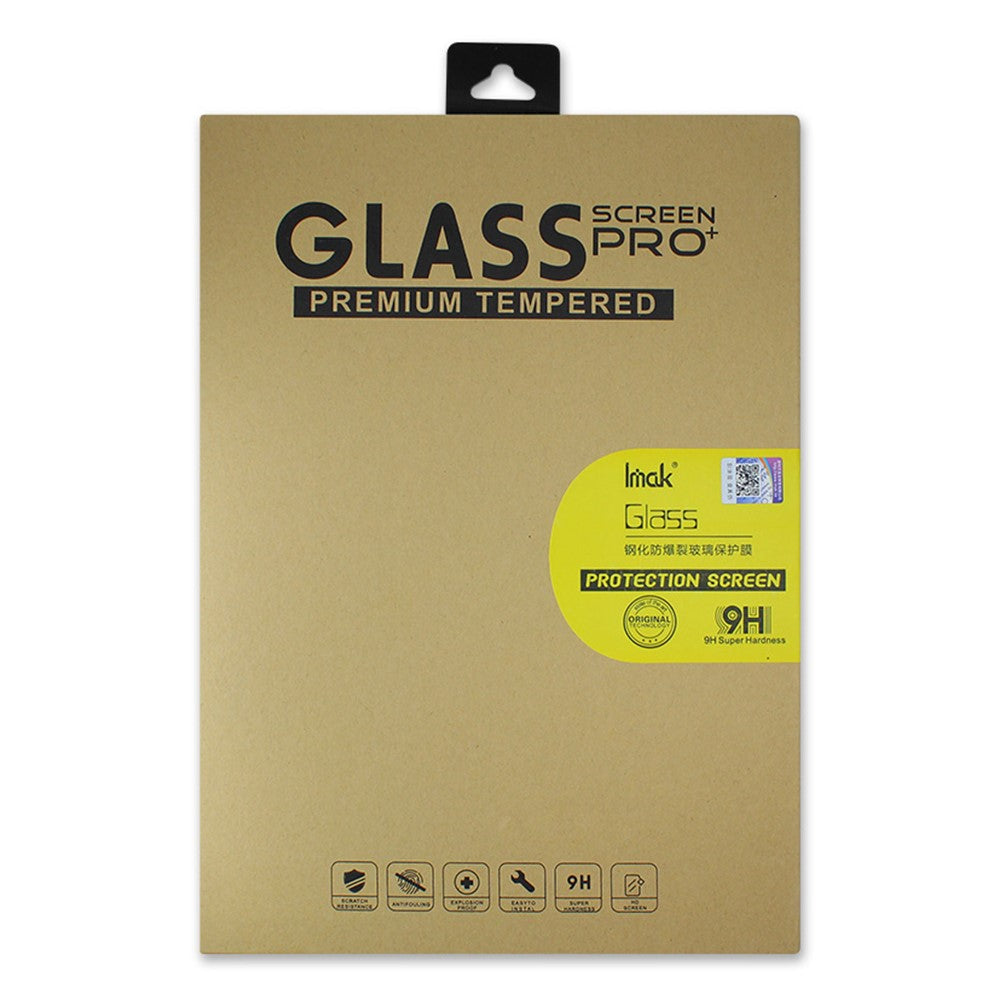 HD Shockproof Tempered Glass Screen Protector IMAK H Series For iPad Pro 11 (2024/2025)