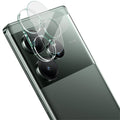 Tempered Glass HD Camera Lens Film + Acrylic Lens Cap IMAK For Realme GT 6 5G