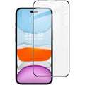 Full Coverage Tempered Glass Screen Protector IMAK Pro+ Series For iPhone 16 Pro