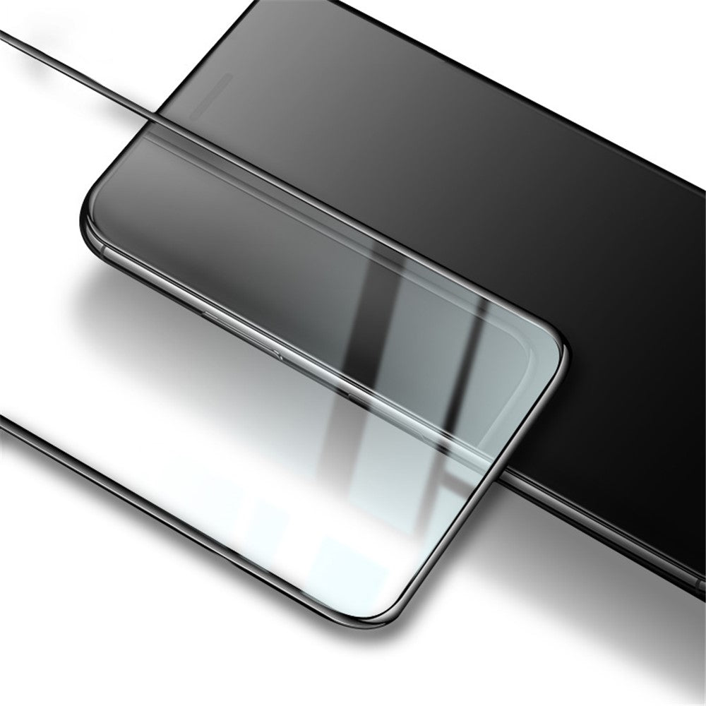 Full Coverage Tempered Glass Screen Protector IMAK Pro+ Series For iPhone 16 Plus