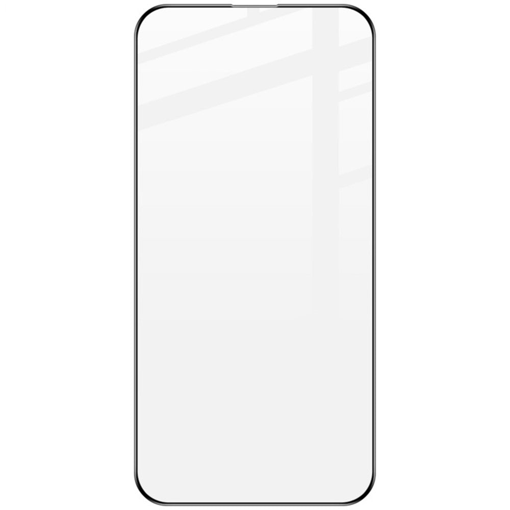 Full Coverage Tempered Glass Screen Protector IMAK Pro+ Series For iPhone 16 Full