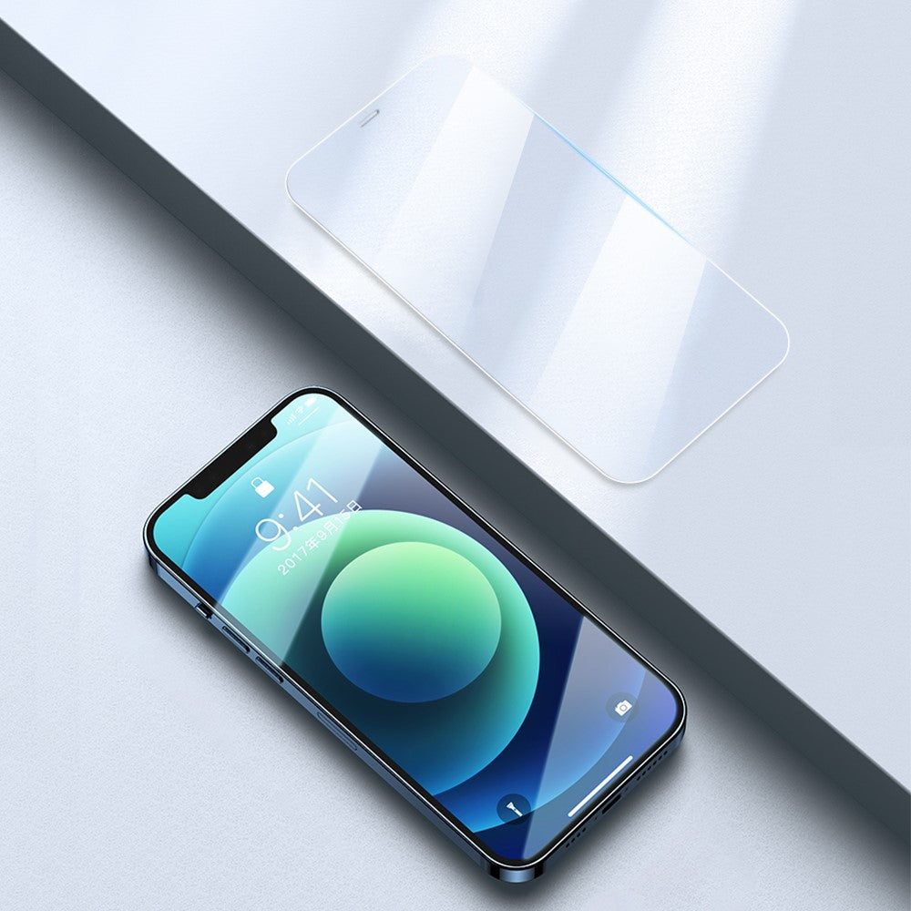 HD Tempered Glass Screen Protector AMORUS For iPhone 16 Pro