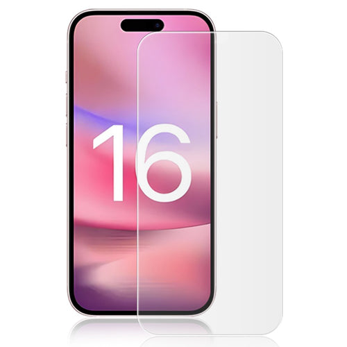 HD Tempered Glass Screen Protector AMORUS For iPhone 16