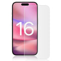AMORUS HD Tempered Glass Screen Protector For iPhone 16 Plus