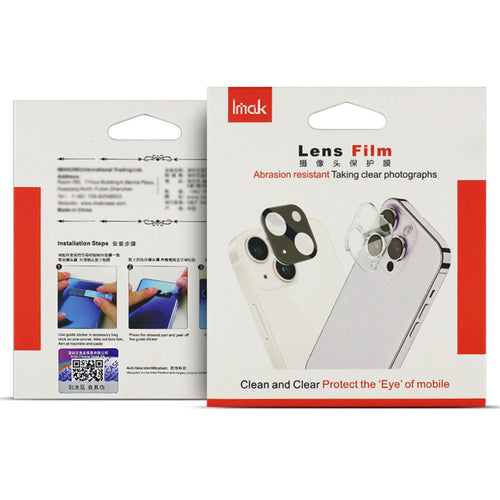 Acrylic Tempered Glass Lens Protector IMAK For OnePlus Nord 4