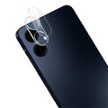 IMAK For Samsung Galaxy A06 4G Tempered Glass Camera Lens Protector + Acrylic Lens Cap