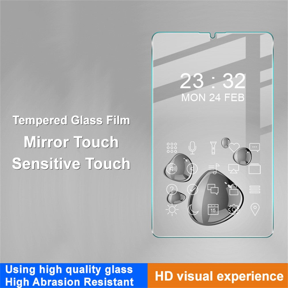 Ultra Clear Tempered Glass Screen Protector IMAK H Series For Xiaomi Redmi Pad SE