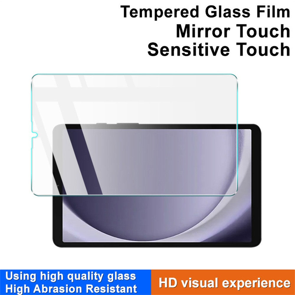 Shatter-Proof Tempered Glass Full Glue Screen Protector IMAK H Series For Samsung Galaxy Tab A11 / A9