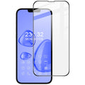 Full Coverage Tempered Glass Screen Protector IMAK Pro+ Series for iPhone 14 Plus