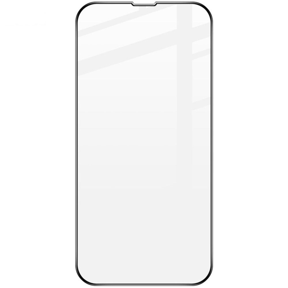 Full Coverage Tempered Glass Screen Protector IMAK Pro+ Series for iPhone 14 Plus