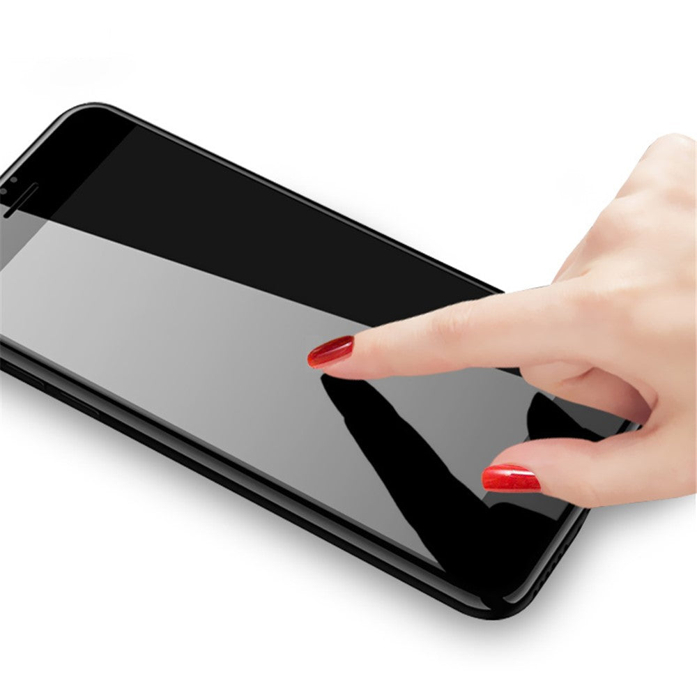 Full Coverage Tempered Glass Screen Protector IMAK Pro+ Series for iPhone 14 Plus