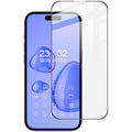 Full Coverage Tempered Glass Screen Protector IMAK Pro+ Series for iPhone 14 Pro