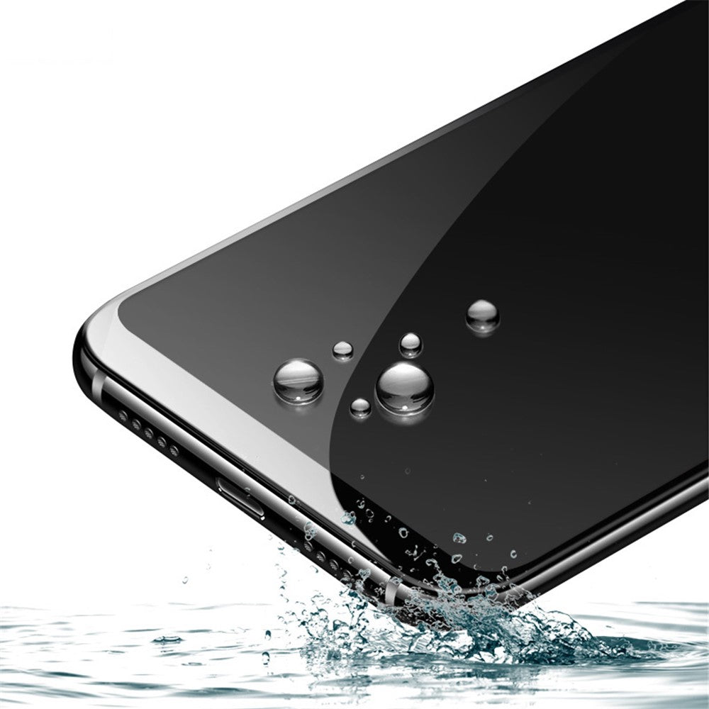 Full Coverage Tempered Glass Screen Protector IMAK Pro+ Series for iPhone 14 Pro Max