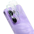 Tempered Glass Camera Lens Film+Acrylic Lens Cap IMAK For Oppo Reno13 5G (Global)
