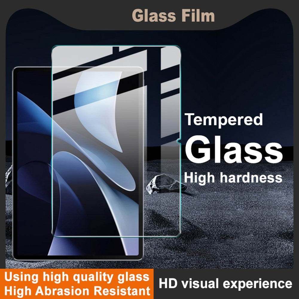 HD Drop-proof Tempered Glass Screen Protector IMAK H Series For Huawei MatePad Air (2024)
