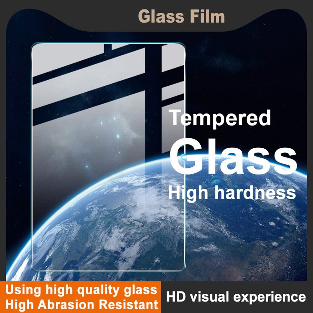 HD Drop-proof Tempered Glass Screen Protector IMAK H Series For Huawei MatePad Air (2024)