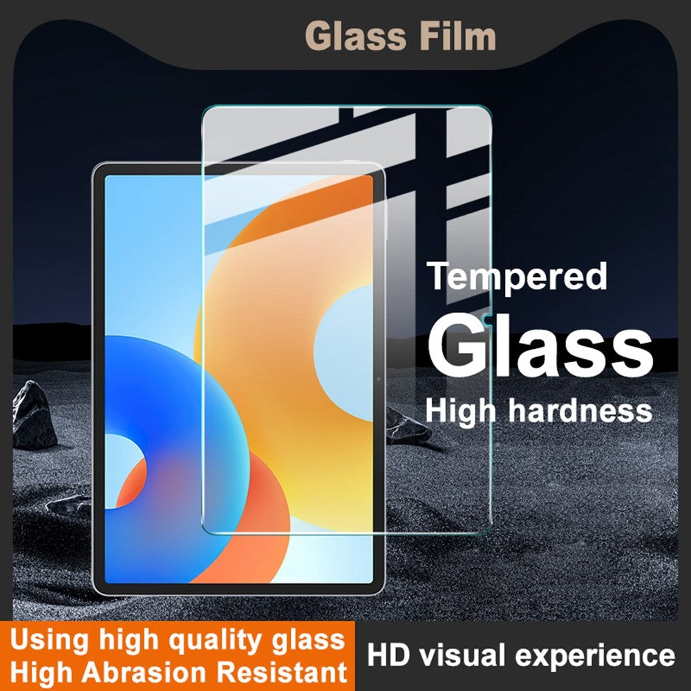 HD Drop-proof Tempered Glass Screen Protector IMAK H Series For Huawei MatePad 11.5 2024