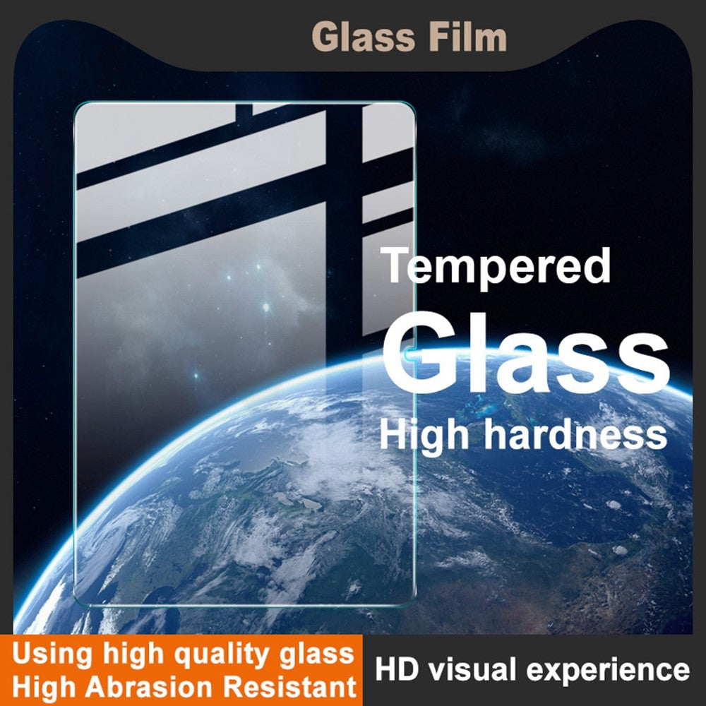 HD Drop-proof Tempered Glass Screen Protector IMAK H Series For Huawei MatePad 11.5 2024
