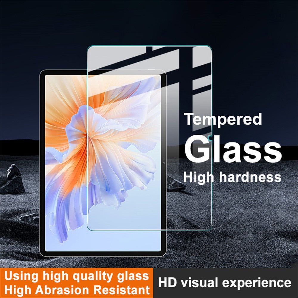 Case Compatible HD Tempered Glass Screen Protector IMAK H Series For Honor Pad V9