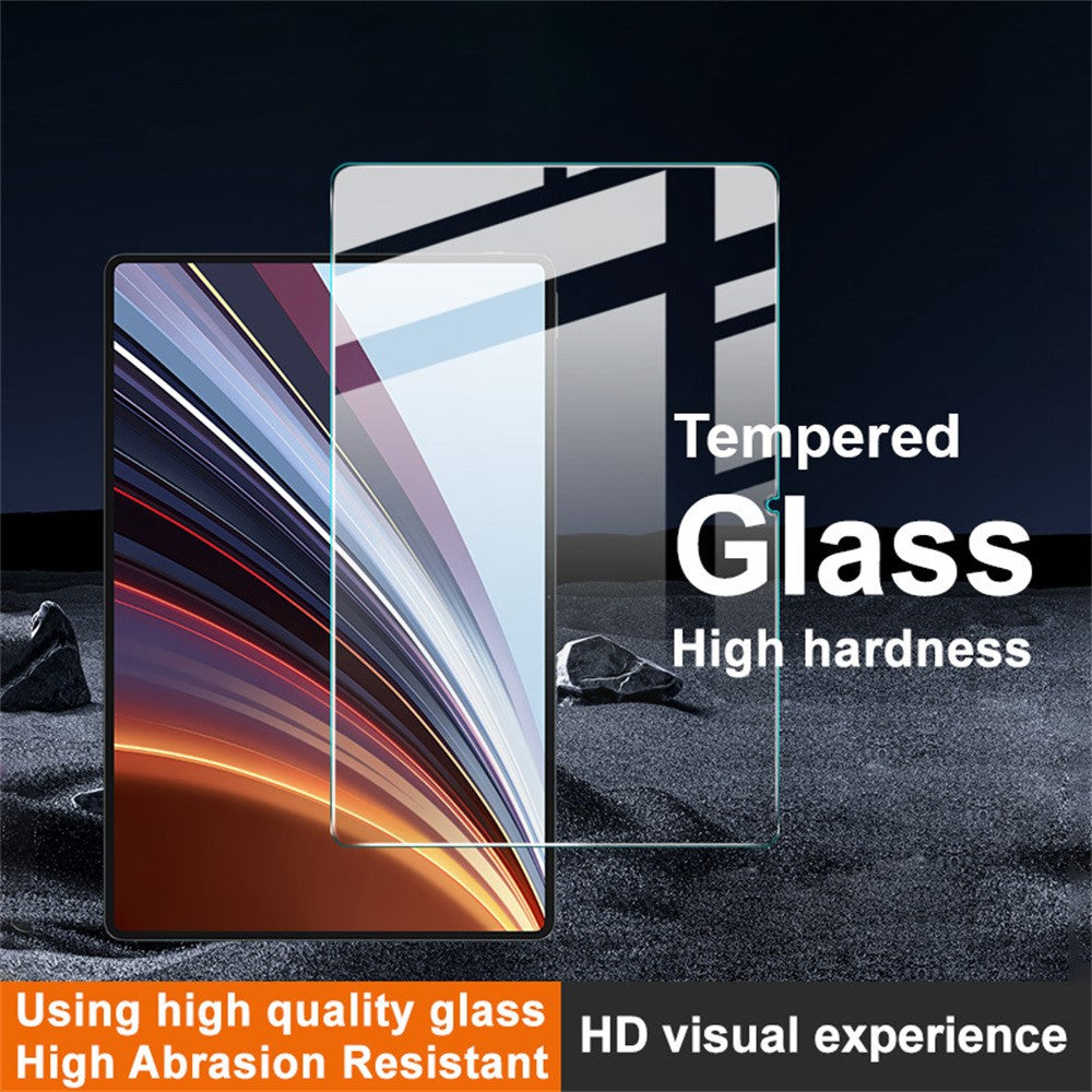 Case Compatible HD Tempered Glass Screen Protector IMAK H Series For Honor Pad GT Pro