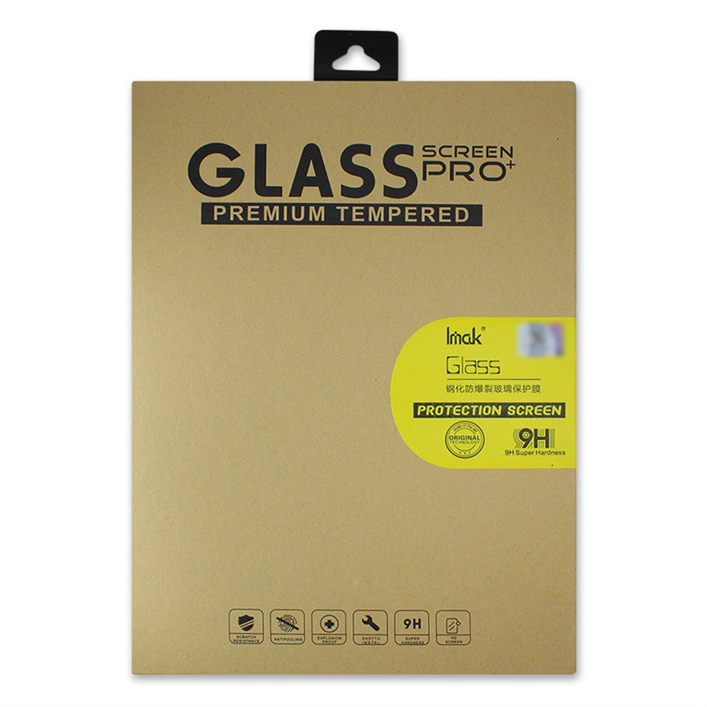Case Compatible HD Tempered Glass Screen Protector IMAK H Series For Honor Pad GT Pro