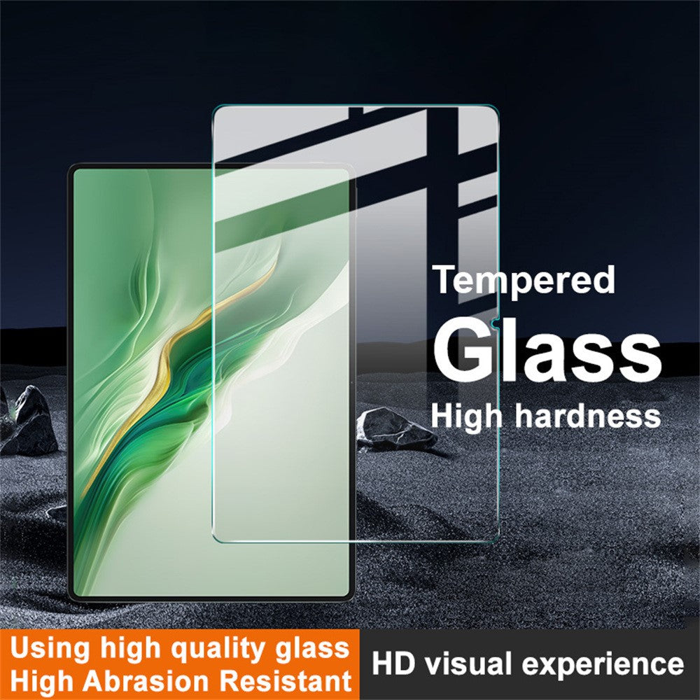 Case Compatible HD Tempered Glass Screen Protector IMAK H Series For Honor MagicPad 2 12.3