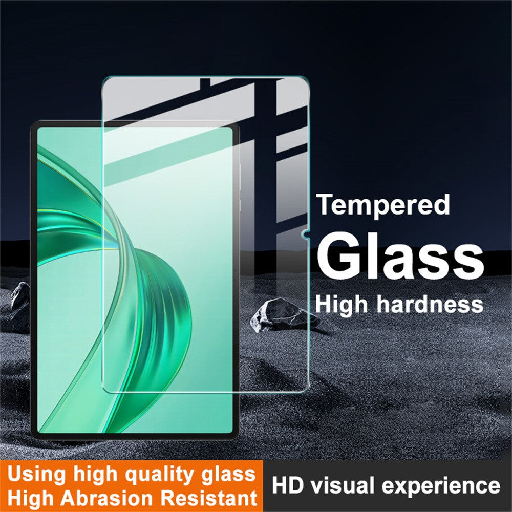 Case Compatible HD Tempered Glass Screen Protector IMAK H Series For Honor Pad X9