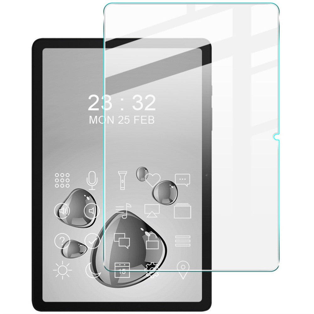 HD Drop-proof Tempered Glass Screen Protector IMAK H Series For Samsung Galaxy Tab A9+